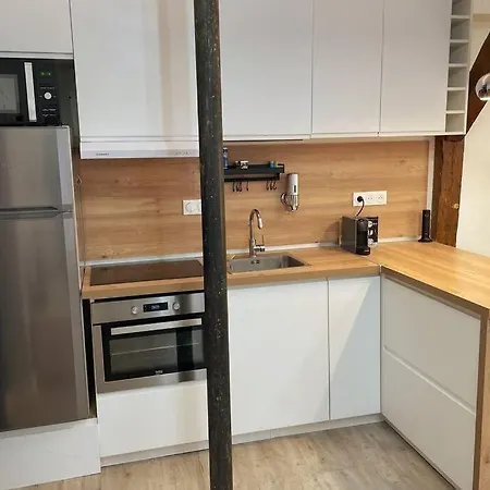 Apartment Heart Of *